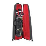 Samsonite Golf 6850 Hard Case Golf Travel Bag, Lightweight & Durable ABS Shell, Multi-Directional Wheels