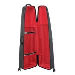 Samsonite Golf 6850 Hard Case Golf Travel Bag, Lightweight & Durable ABS Shell, Multi-Directional Wheels