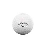Callaway Golf 2022 Chrome Soft Golf Balls, White