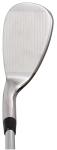 Majek Golf +2 inch over XL Big & Tall Men's Complete Wedge Set: 52° Gap Wedge (GW), 56° Sand Wedge (SW), 60° Lob Wedge (LW) Right Handed Regular Flex (Tall 6'3"+ / +2"Over) Jumbo Black Pro Velvet Grip