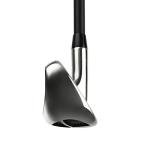 Powerbilt Golf EX-550 Hybrid Iron Set, Men's Right Handed 4-SW (8 Clubs), Senior Flex Graphite