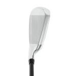 Powerbilt Golf EX-550 Hybrid Iron Set, Men's Right Handed 4-SW (8 Clubs), Senior Flex Graphite