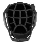 Nike Performance Golf Cart Bag 14-Way, Full-Length Divider (Black/Gold) - Unisex