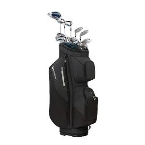 TaylorMade Golf KALEA PREMIER BLACK 11PC RIGHT-HAND PACKAGED SET