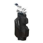 TaylorMade Golf KALEA PREMIER BLACK 11PC RIGHT-HAND PACKAGED SET