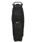 Nike Performance Golf Cart Bag 14-Way, Full-Length Divider (Black/Gold) - Unisex