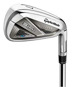 TaylorMade SIM 2 Max Men's Right Hand Iron Set