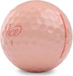 VICE Pro Soft Golf Balls (Prior Model), Peach Parfait