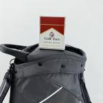 VAGUYGY Premium Bamboo Golf Tees | 120 Count, 83mm (3.25") Wooden Tees | Golf Gifts for Men | Vintage-Style tee Case Golf Accessories for Men | Funny Golf Accessory for Golfers (120-pcs)