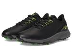 Callaway Men's Coronado v4 Golf Shoe, Black/Grey, 10