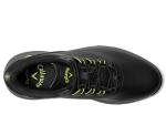 Callaway Men's Coronado v4 Golf Shoe, Black/Grey, 10