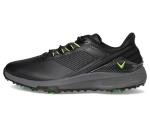 Callaway Men's Coronado v4 Golf Shoe, Black/Grey, 10