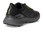 Callaway Men's Coronado v4 Golf Shoe, Black/Grey, 10