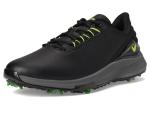 Callaway Men's Coronado v4 Golf Shoe, Black/Grey, 10