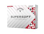 Callaway Golf Supersoft Golf Balls (2025, Aces)