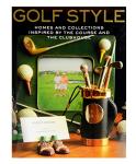 Golf Style: Homes and Collections Inspired by the Course and the Clubhouse