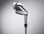 TaylorMade Golf STEALTH IRON SET MENS LEFT HAND 5-PW, AW, SW STEEL REGULAR