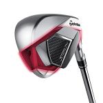 TaylorMade Golf STEALTH IRON SET MENS LEFT HAND 5-PW, AW, SW STEEL REGULAR