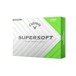 Callaway Golf Supersoft Golf Balls (2025, Green)