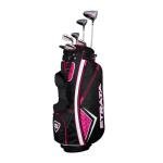 Callaway Women's Strata Complete Golf Set (11-Piece, Left Hand, Graphite)