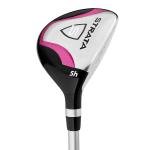 Callaway Women's Strata Complete Golf Set (11-Piece, Left Hand, Graphite)