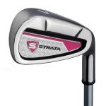 Callaway Women's Strata Complete Golf Set (11-Piece, Left Hand, Graphite)