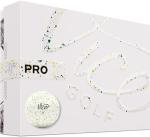 Vice Pro Golf Balls (Dark Green/Yellow Drip)