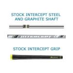 Orlimar Golf Intercept Single Length Iron Set 5-GW Mens RH Steel (S-flex)
