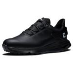 FootJoy Men's Pro/SLX Carbon Previous Season Style Golf Shoe, Black/Black, 11