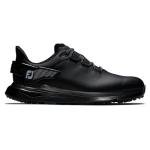 FootJoy Men's Pro/SLX Carbon Previous Season Style Golf Shoe, Black/Black, 11