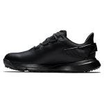FootJoy Men's Pro/SLX Carbon Previous Season Style Golf Shoe, Black/Black, 11