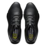 FootJoy Men's Pro/SLX Carbon Previous Season Style Golf Shoe, Black/Black, 11