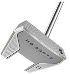 Cleveland Golf HB Soft 2 Putter (Model 11), Silver, 35", Center Shafted - Oversized Grip, Right Hand