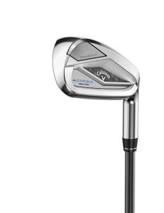 Callaway Golf Paradym AI Smoke Max Fast Individual Iron (Right Hand, Graphite, Ladies, 6 Iron)