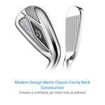 Callaway Golf Paradym AI Smoke Max Fast Individual Iron (Right Hand, Graphite, Ladies, 6 Iron)
