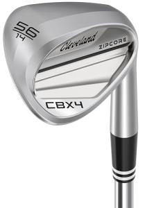 Cleveland Golf CBX4 Zipcore Tour Satin Wedge, Tour Satin, 50 Degrees, Graphite, Right Hand