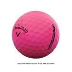 Callaway Golf Supersoft Golf Balls (2023 Version, Pink)