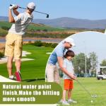 Vinsot 1000 Pcs Golf Tees Bulk 2-1/8 '' Wooden Bamboo Tees Decoration for Men Women Clubs Golf Ball Theme Party Accessories School Supplies