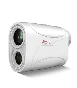 Range Finder Golf Rangefinder with Slope, 1200 Yards Golf Range Finder, 6X Magnification, Flag Locking Vibration, Must Accessories for Golfer