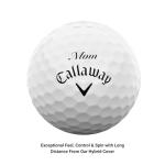 Callaway Golf Supersoft Golf Balls (2023, Flowers)