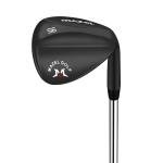 MAZEL Forged Golf Wedges for Men & Women - Golf Gap Wedge, Sand Wedge,Lob Wedge,Escape Bunkers and Quickly Cuts Strokes Around The Green,High Loft Golf Club Wedge (Black 56 Degree Wedge)