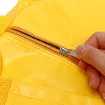 TuhooMall Hitting Bag Golf Impact Power Smash Bag Swing Training Aids Waterproof Durable (Yellow)