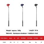 PGM Golf Putter with Aerospace-Grade Aluminum, CNC Machining, Ultra-Low Center of Gravity, and Ergonomic Grip for Improved Accuracy & Stability