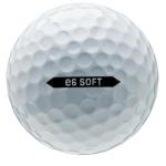 Bridgestone Golf e6 Soft White