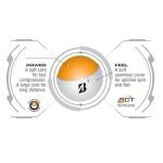 Bridgestone Golf e6 Soft White