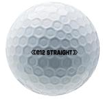 Bridgestone Golf e12 Straight White
