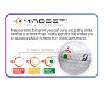 Bridgestone Golf e12 Straight White