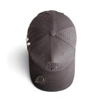 BONK Golf Snapbacks Golf Hats - Tee Holder with Tees & Bill Magnet with Ball Marker - 100% Custom Made - Smoke Show