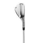TaylorMade Golf Milled Grind Wedge Chrome Standard Bounce 60.10 Steel Shaft Right Handed