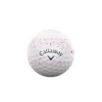 Callaway Golf Supersoft Golf Balls (2025, Pink Splatter)